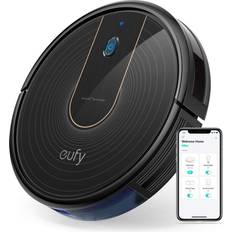 Eufy Aspiradoras Robot Eufy RoboVac 15C 3 En 1 Con Cepillo Antienredos 2602n