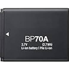 Amsahr Amsahr Digital Camera and Camcorder Battery for Samsung BP-70A, BP70A, AQ100