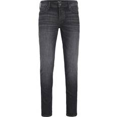 Jack & Jones Glenn Original Sq 270 Noos Slim Fit Jeans - Black/Black Denim