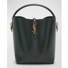 Saint Laurent Women Bucket Bags Saint Laurent Le 37 YSL Bucket Bag in Smooth Leather