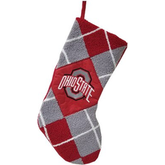 Santa's Workshop 19"" Ohio Stocking