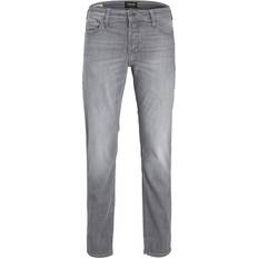 Jack & Jones Tim Original Cj 787 Noos Slim Straight Fit Jeans - Grey/Grey Denim