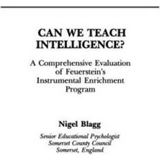 Can We Teach Intelligence a Co