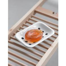 Garden Trading Enamel Soap Dish