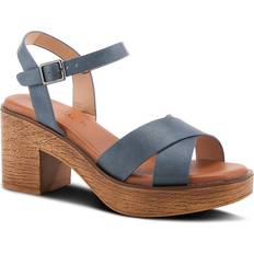 TPR Sandali con tacco Patrizia Capara Sandals