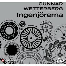¨gunnar wetterberg ingenjörerna Ingenjörerna Gunnar Wetterberg (Ljudbok)