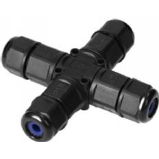 Kabelskarv X-Typ 3x4 mm² 450V 25A IP68