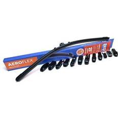 Aeroflex Multi-Fit QAW1025 Flat Wiper Blade 25"