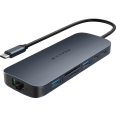 Hyper Dockingstationer Hyper Drive USB-C Hub