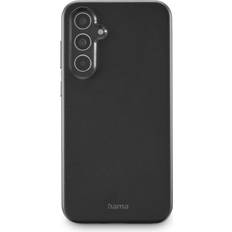 Handyzubehör Hama 00136056 Handy-Schutzhülle 16,3 cm 6.4 Cover Schwarz Galaxy S23 FE Smartphone Hülle, Schwarz