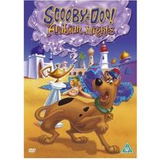 Movies Scooby-Doo: Scooby-Doo in Arabian Nights DVD 2004 Jun Falkenstein Cert U