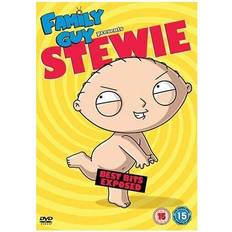 Movies Family Guy: Stewie Griffin Best Bits Exposed DVD 2008 Seth MacFarlane Cert