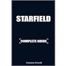 Starfield Strategy Guide 9798865388876 (Hæftet)