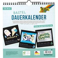 Günstig Kalender Folia Kalender, Dauerkalender Spezial, Deutsch