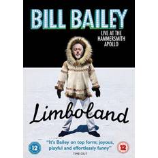 Movies Bill Bailey: Limboland Live at the Hammersmith Apollo DVD 2018 Bill Bailey