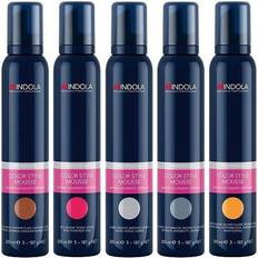 Indola Colour Style Mousse Anthracite 200ml