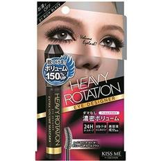 Isehan Kiss Me Heavy Rotation Extra Mascara Volume - Black