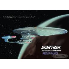 Star Trek USS Enterprise 1701-D Poster