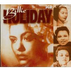 Billie Holiday Billie Holiday 3-CD