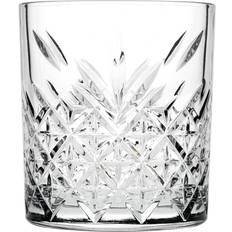 Pasabahce Timeless Verre à whisky 34.5cl 4pcs