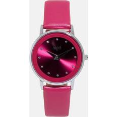Regal Klockor Regal damklocka silver/rosa, 36mm