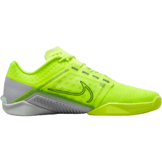 Nike Yellow Gym & Training Shoes Nike Zoom Metcon Turbo 2 M - Volt/Wolf Grey/Photon Dust/Diffused Blue