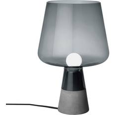 Iittala Lamper Iittala Leimu Gray Bordlampe 38cm