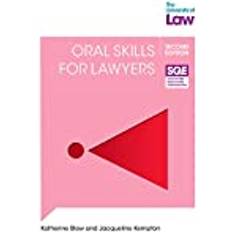 SQE2 Oral Skills for Lawyers 2e