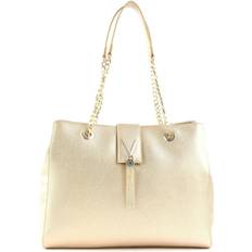 Valentino Bags Divina Shopper gold