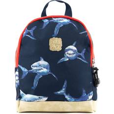 Pick & Pack Tassen Pick & Pack Shark Backpack XS Navy