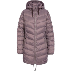 Trespass Rianna Women's Padded Casual Jacket - Dusty Heather