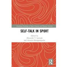 Self-talk in Sport (Bog, Hardback, Engelsk) (Indbundet, 2020)