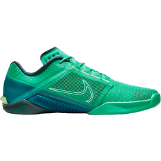 Grøn - Herre Træningssko NIKE Zoom Metcon Turbo 2 M - Clear Jade/Geode Teal/Deep Jungle/White