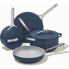 Cookware Caraway Home Cookware Set with lid 4 Parts