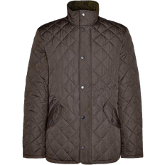 Barbour Chelsea Sportsquilt Jacket - Olive