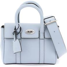 Mulberry Bolsos Mulberry Bayswater Mini -Tasche Blue OS