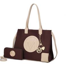 Bags MKF Collection Louise Tote and Wallet Set Handbag