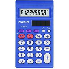 Calculators Casio Casio SL-450S Simple Calculator SL450S