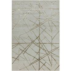 Asiatic Aurora Mica Beige, Gold 200x290cm