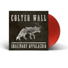 Imaginary Appalachia by Colter Wall Vinyl LP (Vinilo)