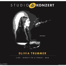 Olivia Trummer Studio Konzert [180g Limited Edition] (Vinyl)