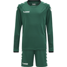 Tenues de football Hummel Jr Core Goalkeeper Set