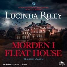 Lucinda riley Morden i Fleat House Lucinda Riley (Ljudbok, MP3)