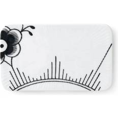 Royal Copenhagen Black Fluted Mega Uppläggningsfat