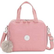 Kipling MIYO, Isolierte Lunchbag, Wasserabweisend, 25 cm, 8 L, Bridal Rose