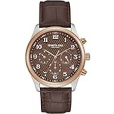 Kenneth Cole Watches Kenneth Cole Modern 42mm Quartz Watch KC51049009