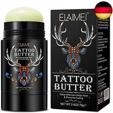 Tattoo creme, tattoo aftercare butter, natürliche feuchtigkeits tattoo pflege Neutral