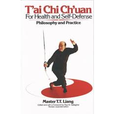 Libros T'Ai CHI Ch'uan for Health and Self-Defense: Philosophy and Practice