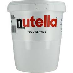 Nutella Pâtes à tartiner sucrées et salées Nutella Pot 3 kg 3000g 1Paquet