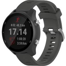 Garmin Forerunner 245 silicone watch
